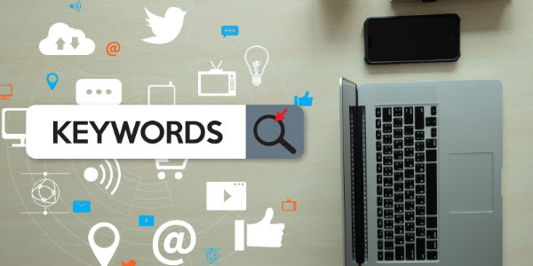 Keyword research for SEO — targeting the right search terms