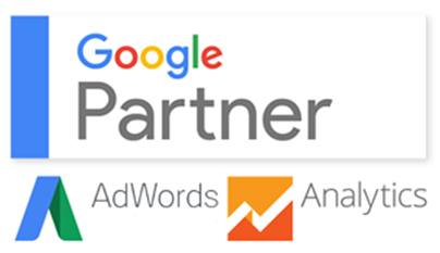 iSmart Communications Google Ads Certified Partner badge
